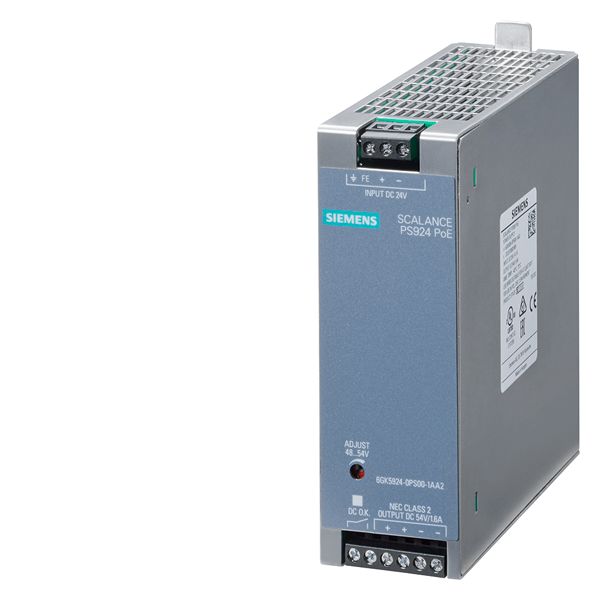 Siemens 6GK5924-0PS00-1AA2 Control Product Image