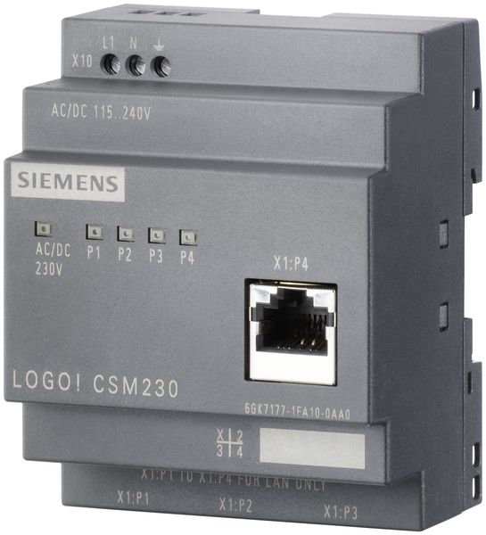 Siemens 6GK7177-1FA10-0AA0 Control Product Image