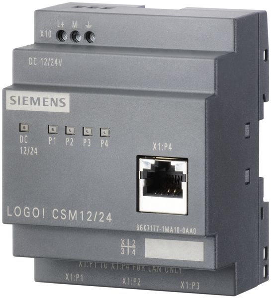 Siemens 6GK7177-1MA10-0AA0 Control Product Image