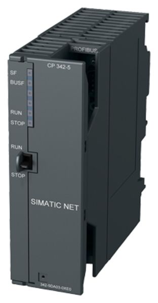 Siemens 6GK7342-5DA03-0XE0 Communication Processor | CP 342-5 | SIMATIC S7-300 | 6GK7342-5DA03-0XE0 Product Image