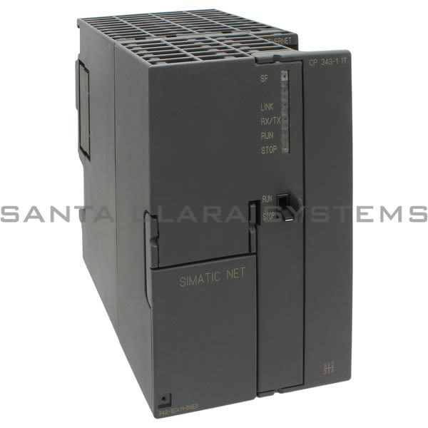 Siemens 6GK73431GX11-0XE0 Communications Processor Product Image
