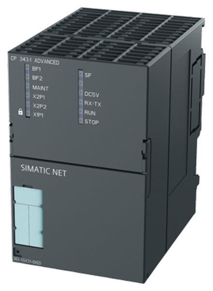 Siemens 6GK7343-1GX31-0XE0 Communication Processor Product Image