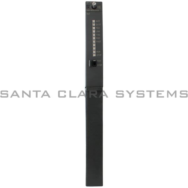 Siemens 6GK7443-1EX11-0XE0 Communication Processor Product Image
