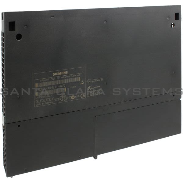 Siemens 6GK7443-1EX11-0XE0 Communication Processor Product Image