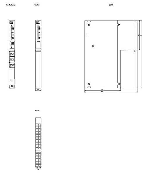 Siemens 6GK7443-1RX00-0XE0 Control Product Image