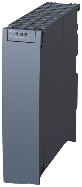 Siemens 6GK7542-1AX00-0XE0 Communication Module | cm 1542-1 | SIMATIC S7-1500 | 6GK7542-1AX00-0XE0 Product Image