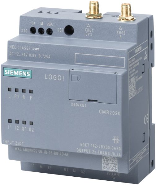 Siemens 6GK7142-7BX00-0AX0 Control Product Image