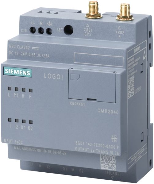 Siemens 6GK7142-7EX00-0AX0 Control Product Image