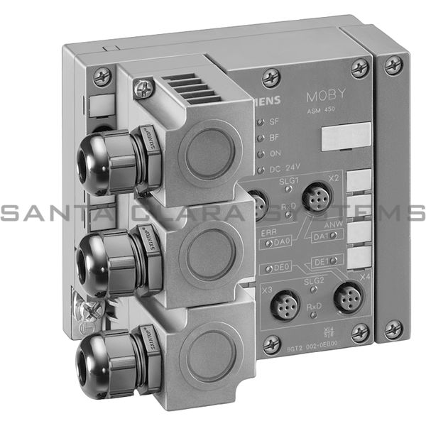 Siemens 6GT2002-0EB00 Interface Module Product Image