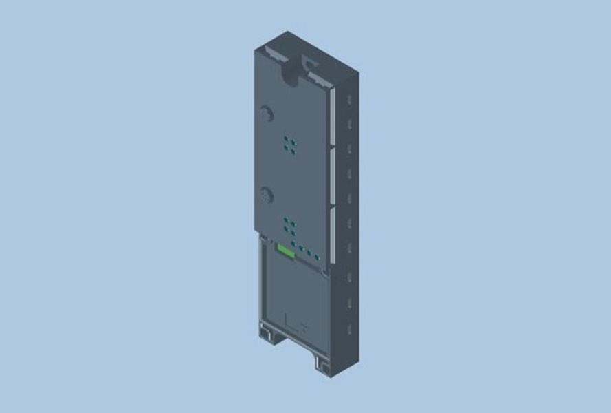 Siemens 6GT2002-0JD10 Communication Module Product Image