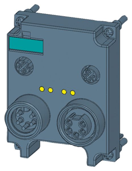 Siemens 6GT2002-1JD00 Terminal Block Product Image