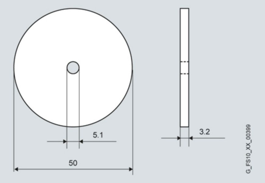 Siemens 6GT2600-0AE00 Control Product Image