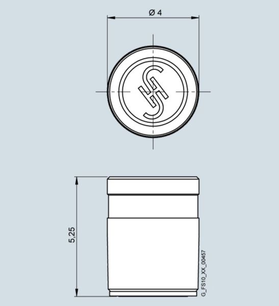 Siemens 6GT2600-0AG00 Control Product Image