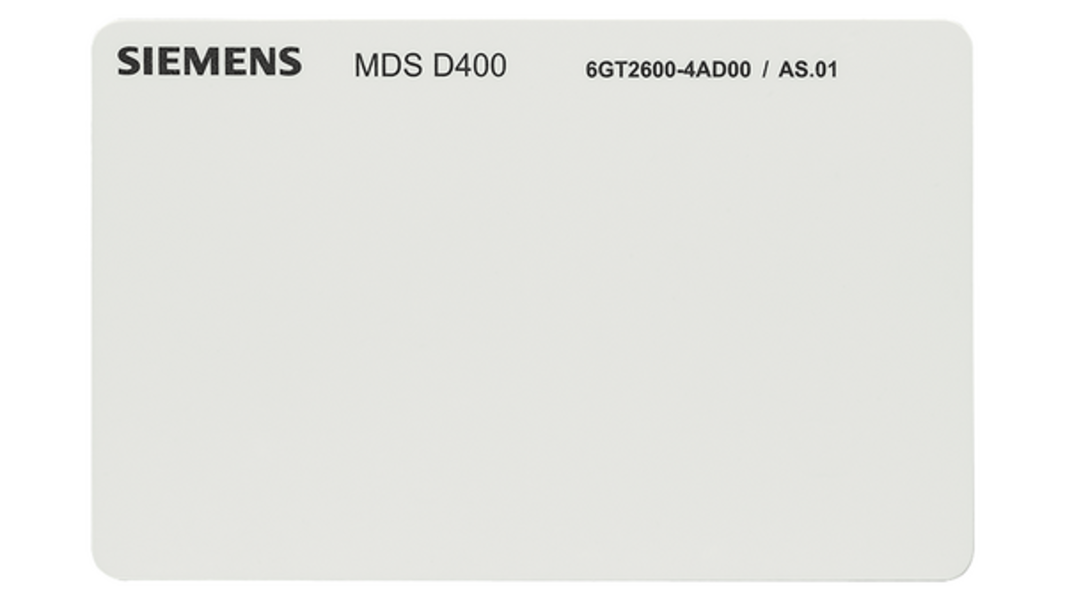 Siemens 6GT2600-4AD00 Transponder Product Image