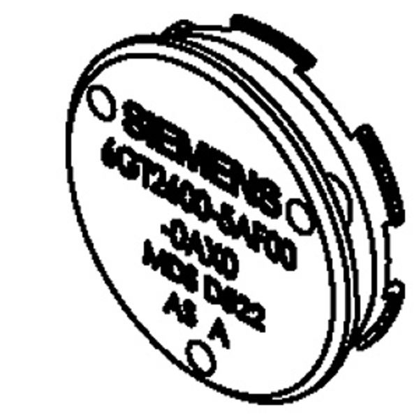 Siemens 6GT2600-5AF00-0AX0 Transponder Product Image