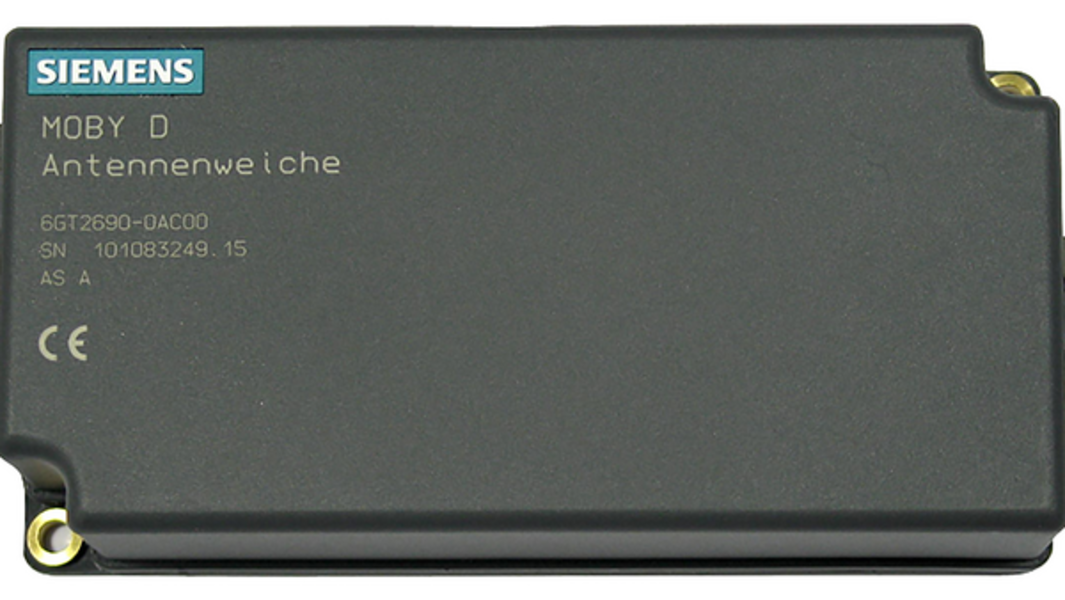 Siemens 6GT2690-0AC00 Control Product Image