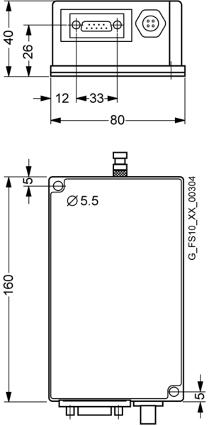 Siemens 6GT2698-2AC00 Control Product Image