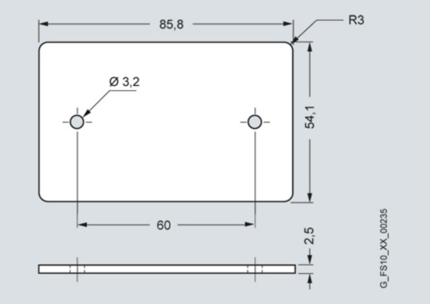 Siemens 6GT2800-4AC00 Control Product Image