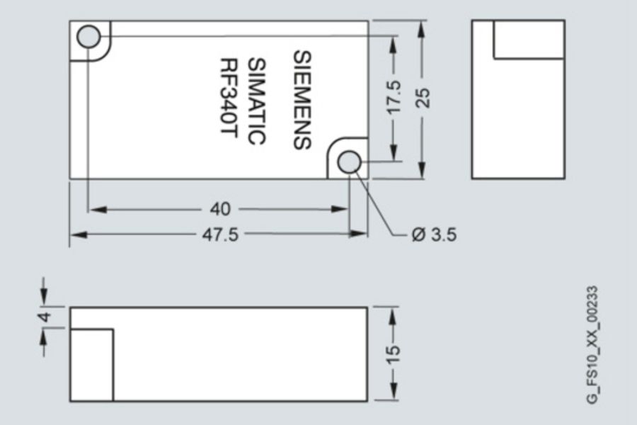 Siemens 6GT2800-4BB00 Control Product Image