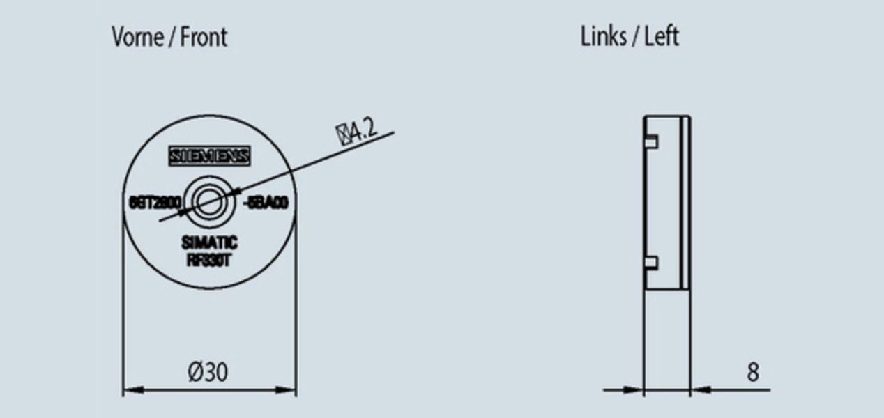 Siemens 6GT2800-5BA00 Control Product Image