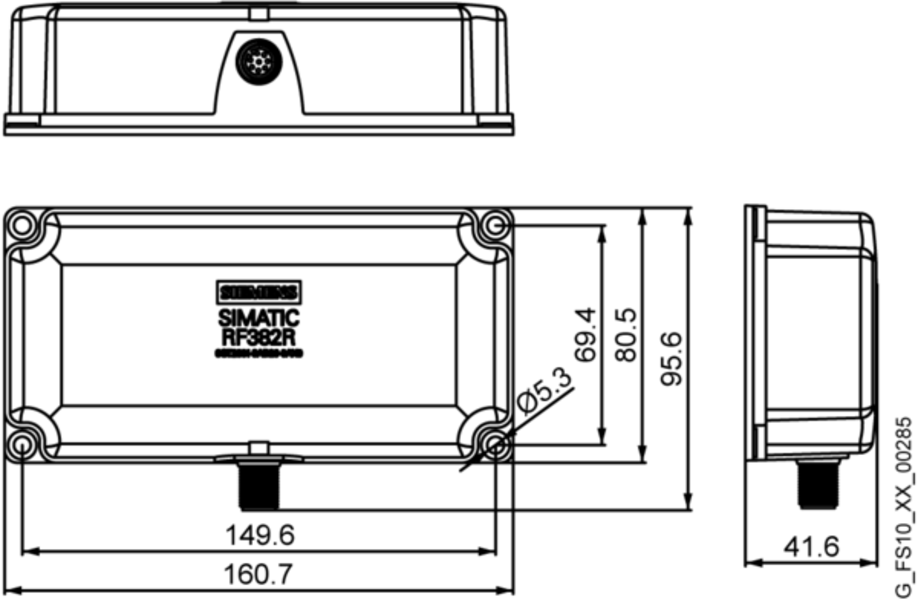 Siemens 6GT2801-3AB10 Control Product Image