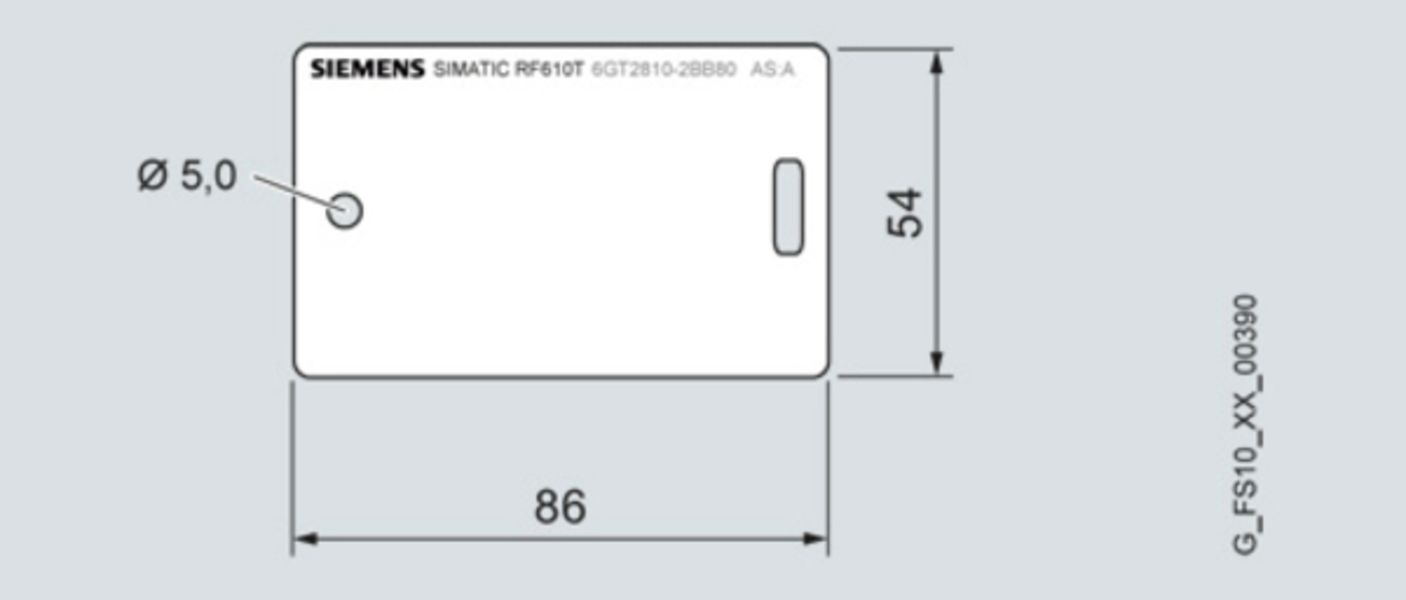 Siemens 6GT2810-2BB80-0AX1 Control Product Image