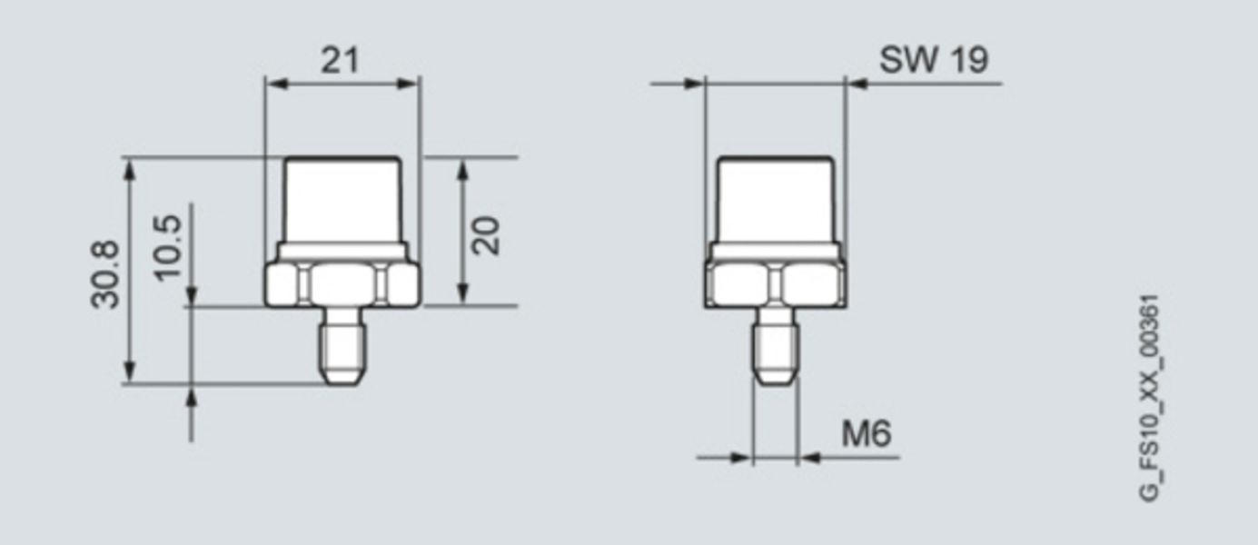 Siemens 6GT2810-2EC10 Control Product Image