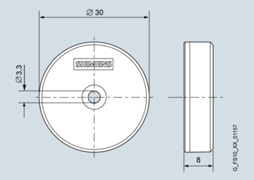 Siemens 6GT2810-2EE00 Control Product Image