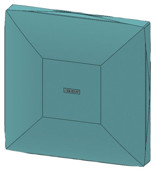 Siemens 6GT2812-0AA01 Control Product Image