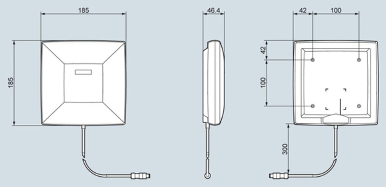 Siemens 6GT2812-1GA08 Control Product Image