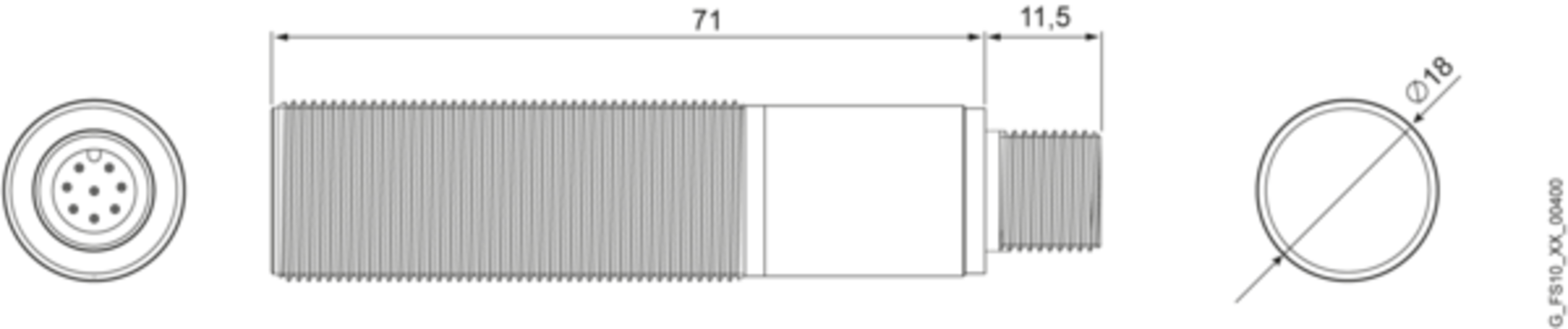 Siemens 6GT2821-1AC10 Control Product Image
