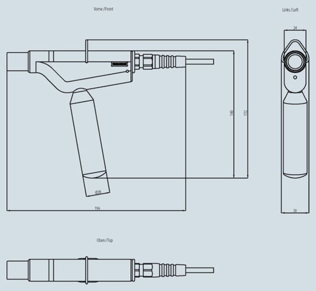 Siemens 6GT2823-0AA00 Control Product Image
