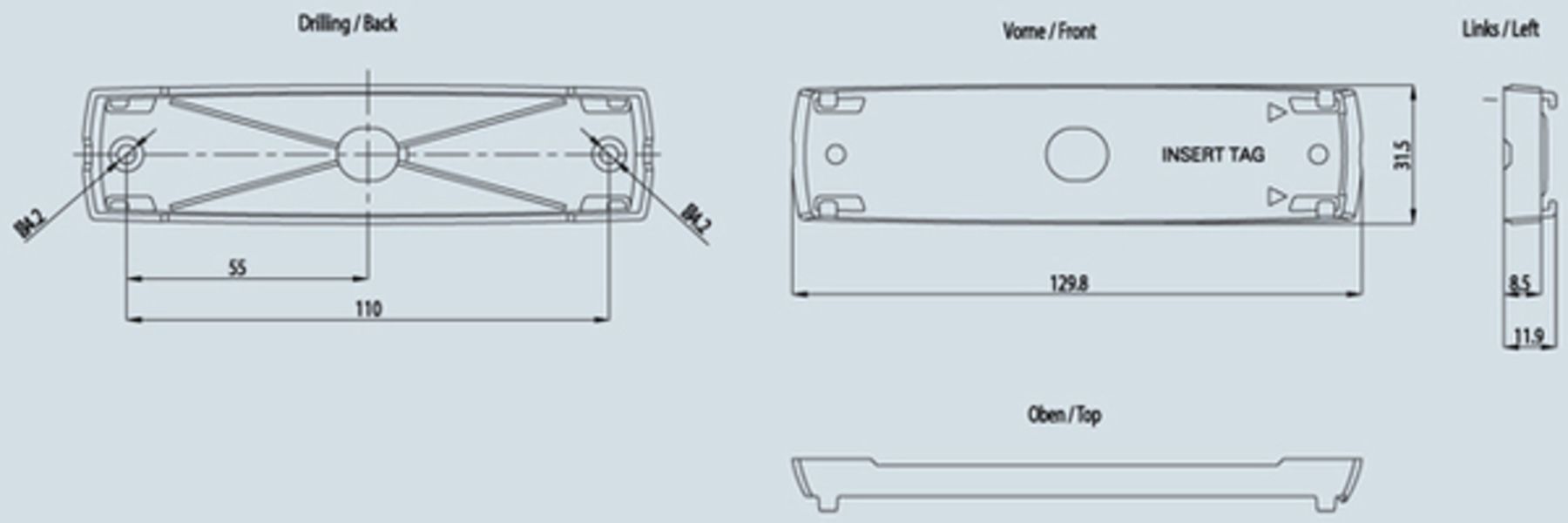 Siemens 6GT2898-3AA00 Control Product Image