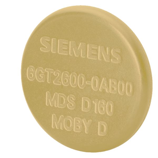Siemens 6GT2600-0AB10 Control Product Image