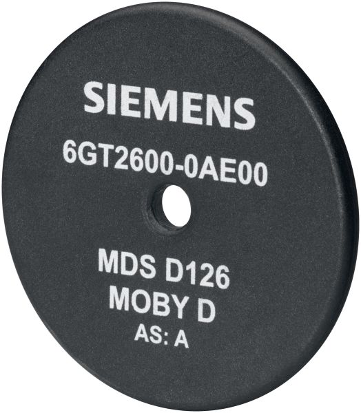 Siemens 6GT2600-0AE00 Control Product Image