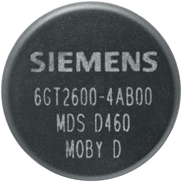 Siemens 6GT2600-4AB00 Transponder Product Image
