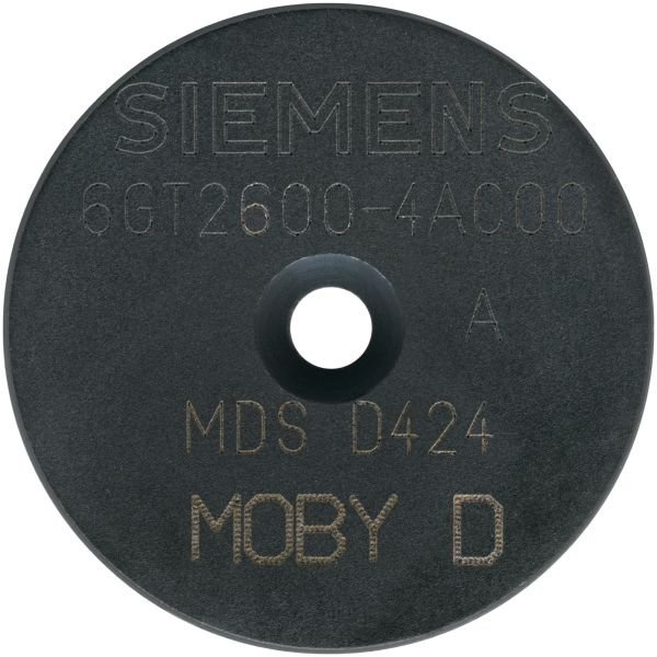 Siemens 6GT2600-4AC00 Transponder Product Image