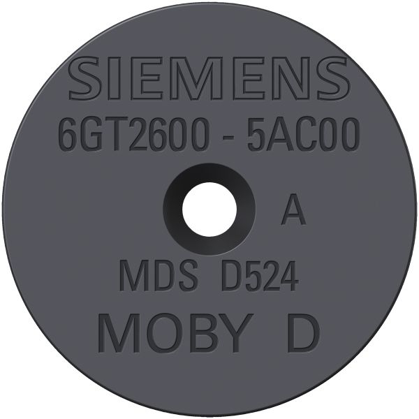 Siemens 6GT2600-5AC00 Transponder Product Image