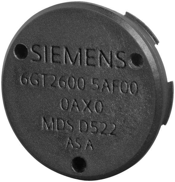Siemens 6GT2600-5AF00-0AX0 Transponder Product Image