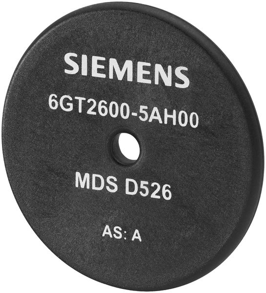 Siemens 6GT2600-5AH00 Transponder Product Image