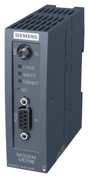 Siemens 6NH9720-3AA01-0XX0 Control Product Image
