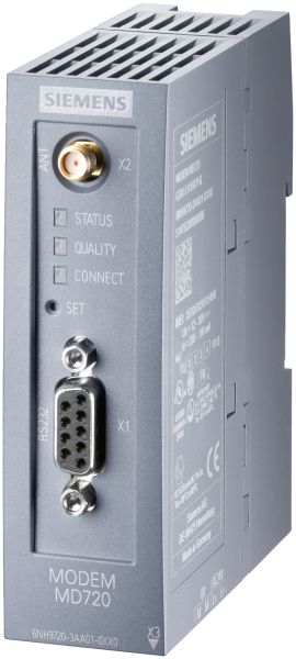 Siemens 6NH9720-3AA01-0XX0 Control Product Image