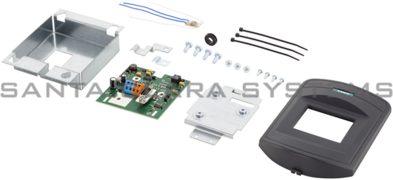 Siemens 6SE6400-0MD00-0AA0 Door Mounting Kit | 6SE6400-0MD00-0AA0 Product Image