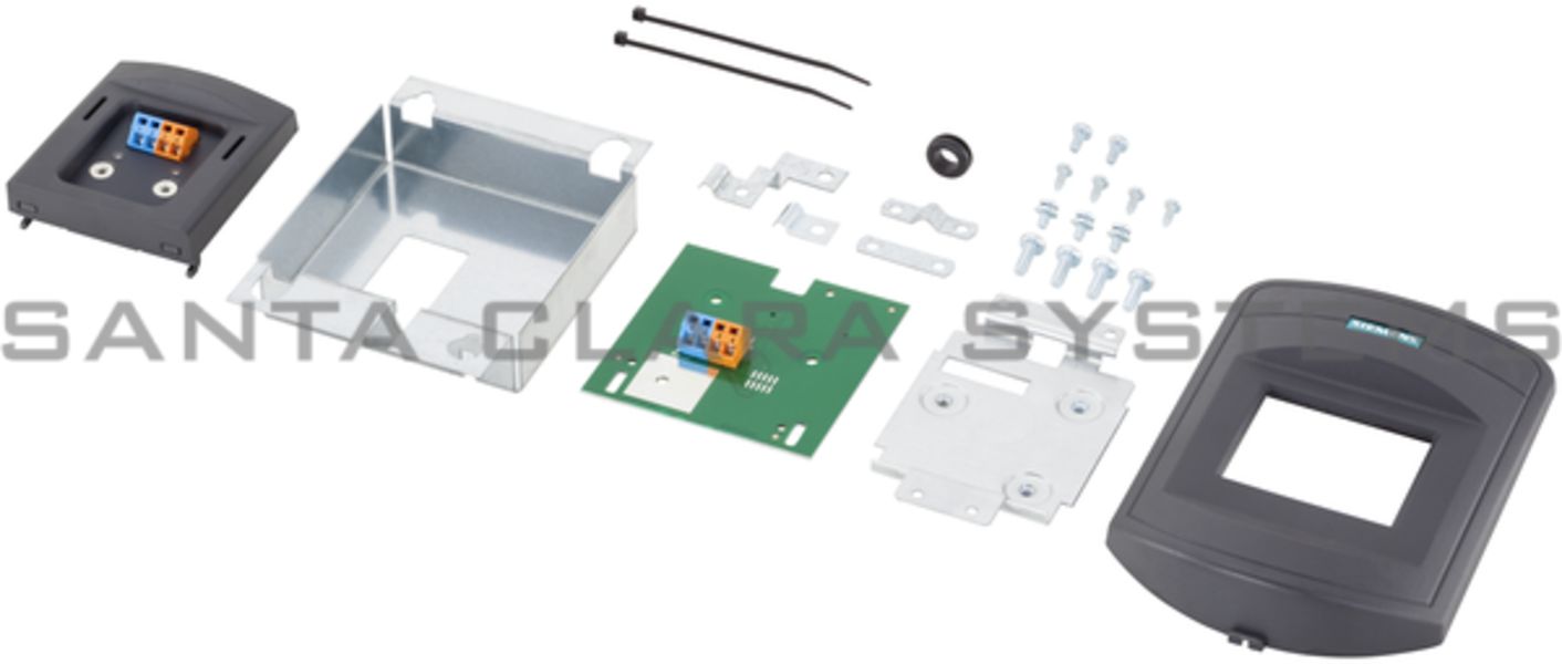 Siemens 6SE6400-0PM00-0AA0 Door Mounting Kit Product Image