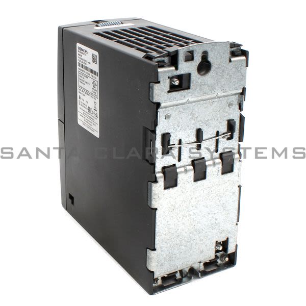 Siemens 6SE6420-2UD21-5AA1 Drive | Micromaster 420 | 6SE6420-2UD21-5AA1 Product Image