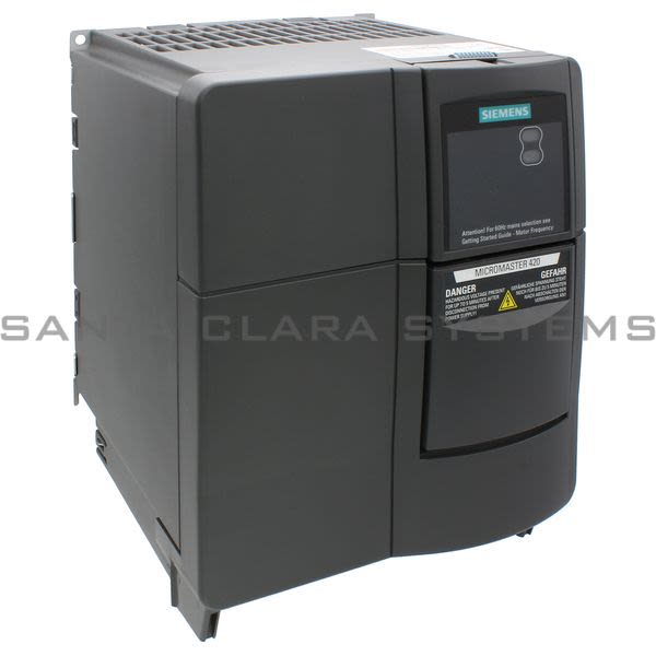 Siemens 6SE6420-2UD25-5CA1 Drive Product Image