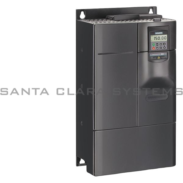 Siemens 6SE6430-2UD31-8DA0 Drive Product Image