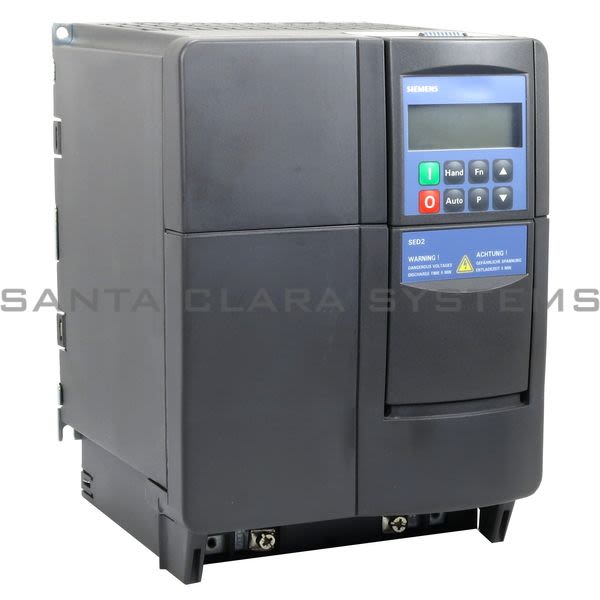 Siemens 6SE6436-2UE21-1CA0 Drive Product Image
