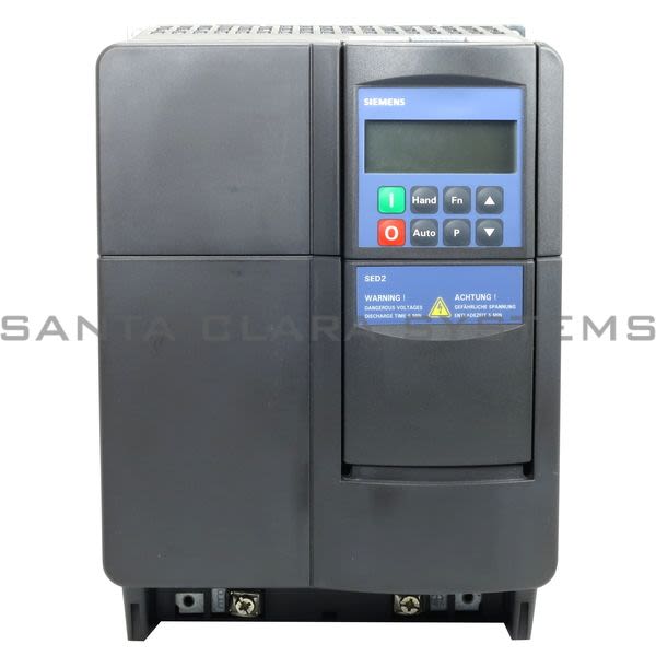 Siemens 6SE6436-2UE21-1CA0 Drive Product Image