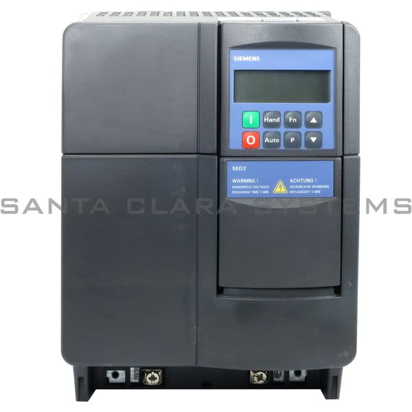 Siemens 6SE6436-2UE24-0CA0 Drive Product Image